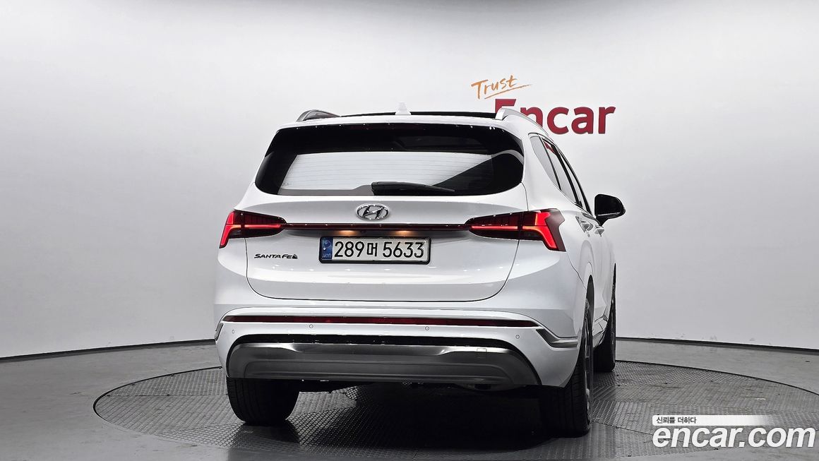 Hyundai Santafe 2022