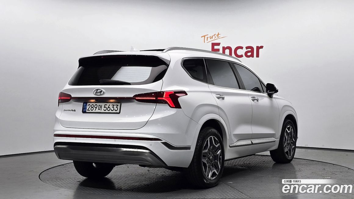 Hyundai Santafe 2022