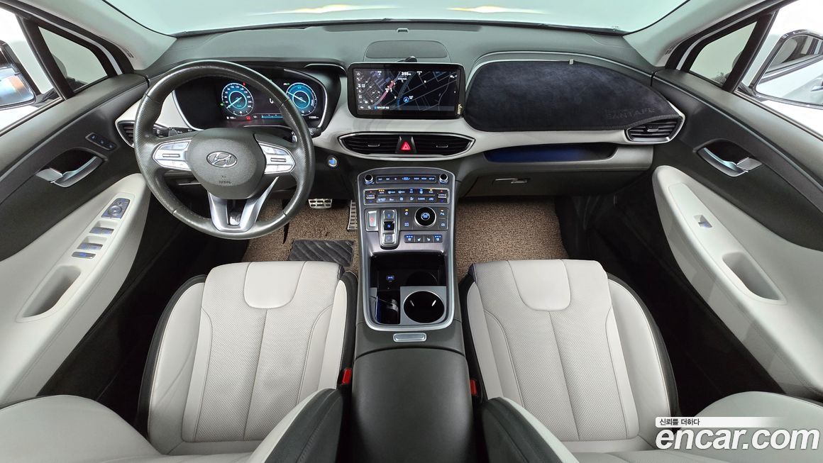 Hyundai Santafe 2022