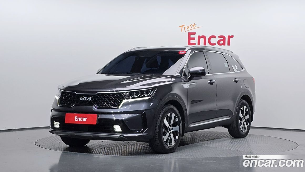 Kia Sorento 2023
