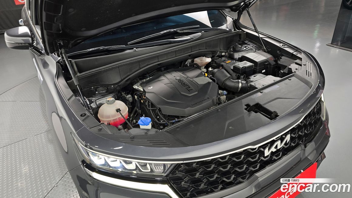 Kia Sorento 2023