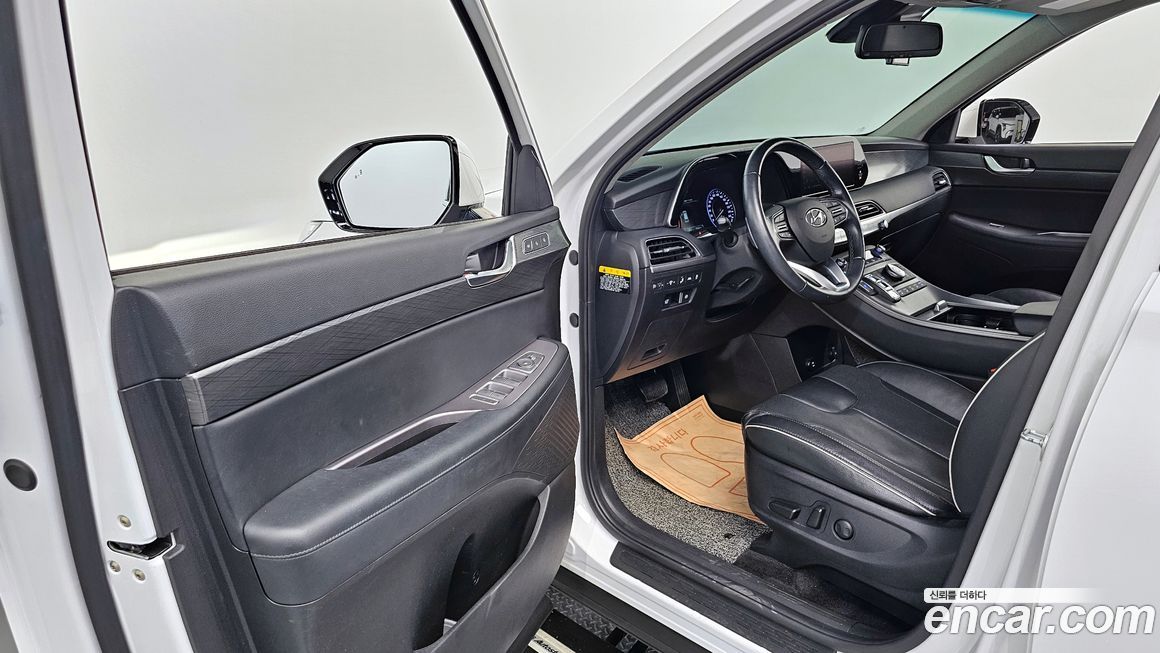 Hyundai Palisade 2021