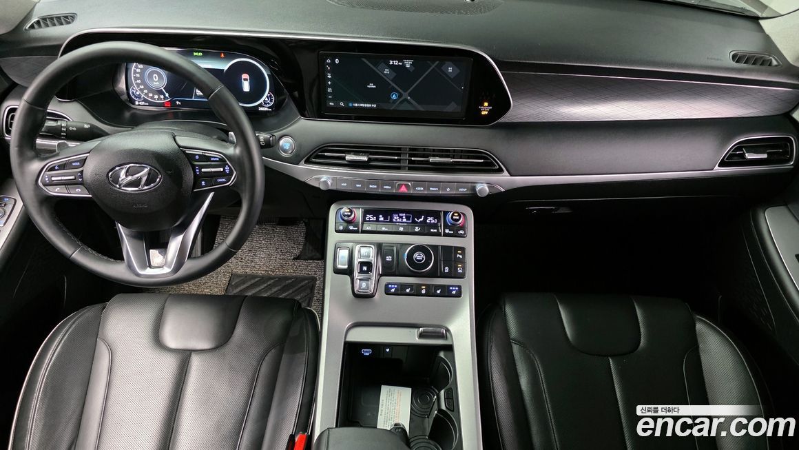 Hyundai Palisade 2022