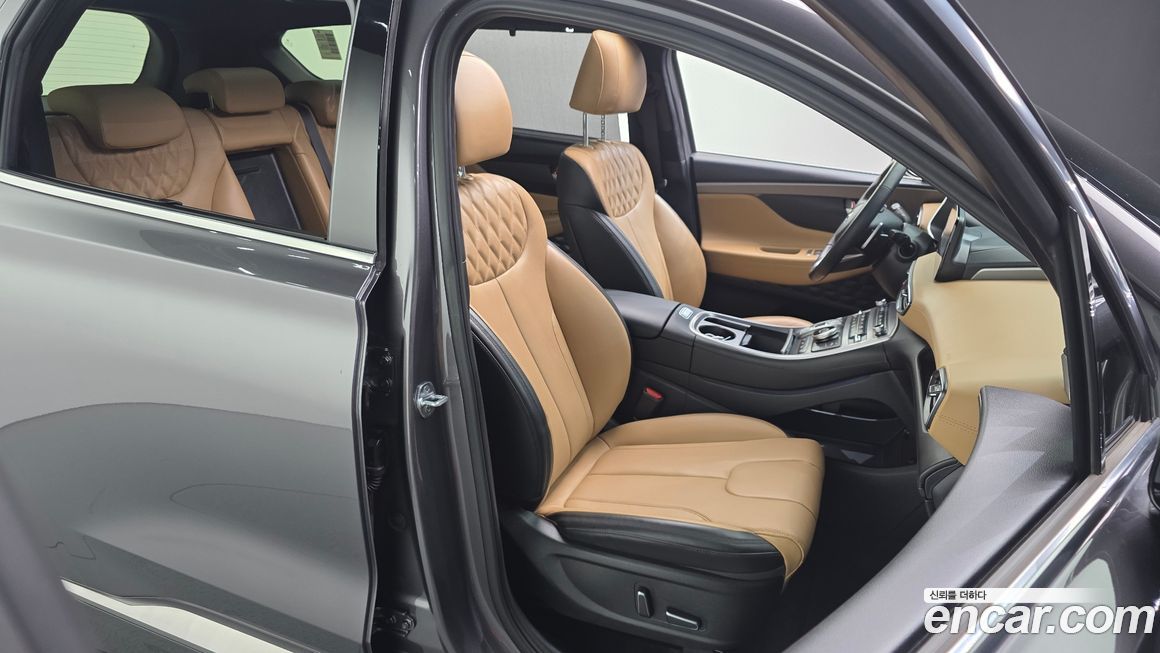 Hyundai Santafe 2022