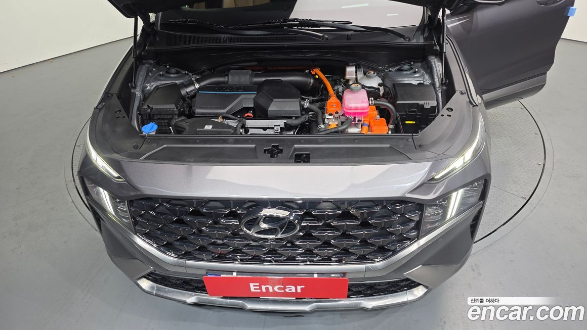 Hyundai Santafe 2022