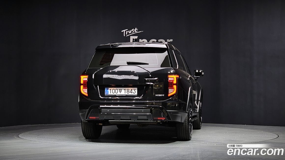 KG_Mobility_Ssangyong Torres 2026