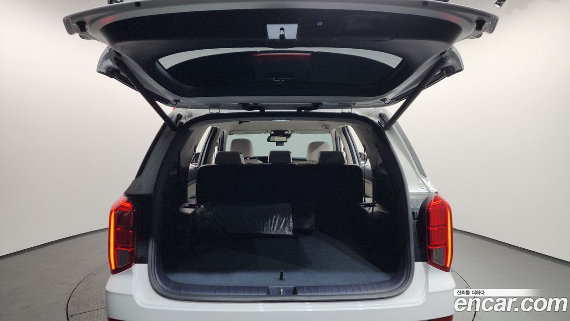 Hyundai Palisade 2019