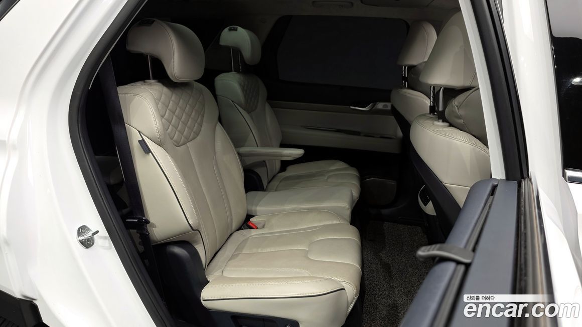 Hyundai Palisade 2021