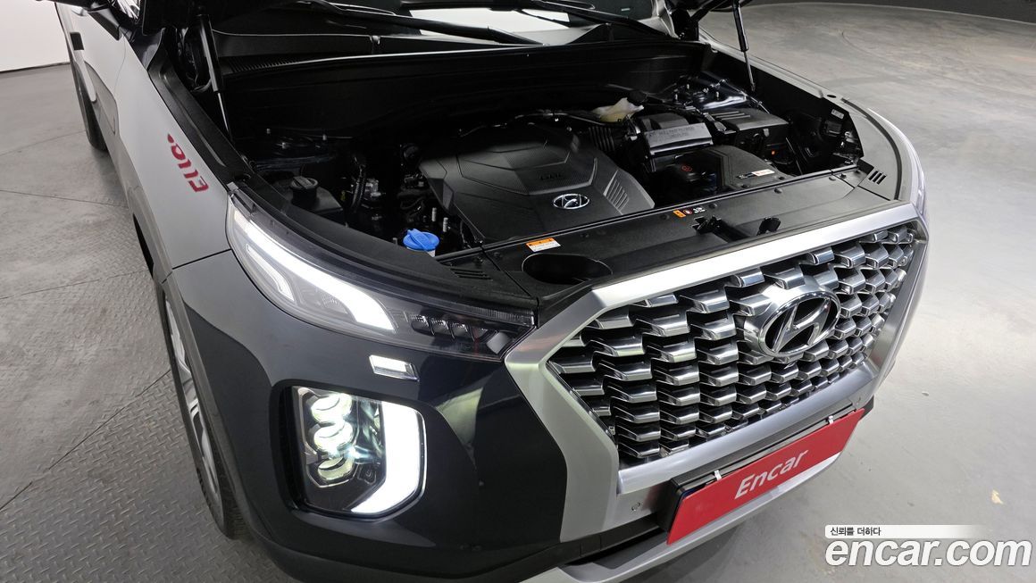 Hyundai Palisade 2022