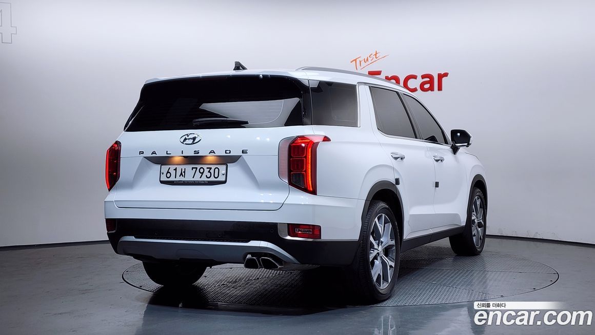 Hyundai Palisade 2019