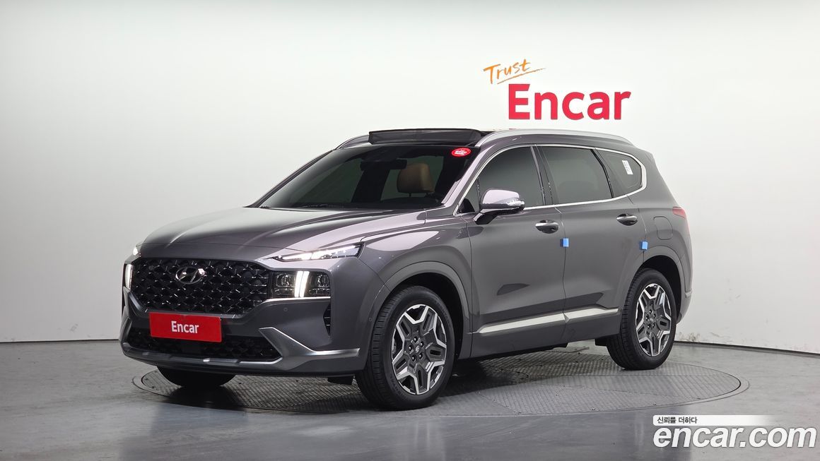 Hyundai Santafe 2022