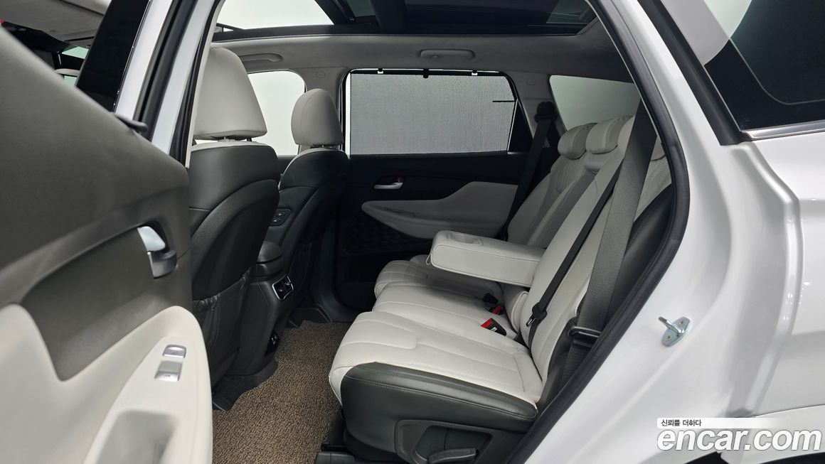 Hyundai Santafe 2022