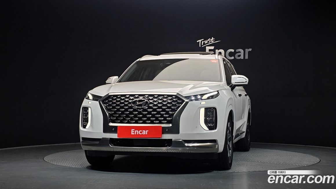 Hyundai Palisade 2022