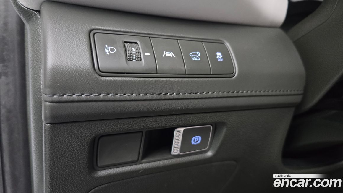 Hyundai Santafe 2022