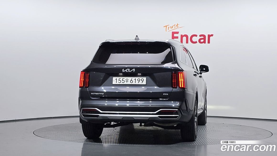 Kia Sorento 2023