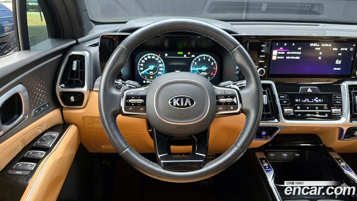 Kia Sorento 2021