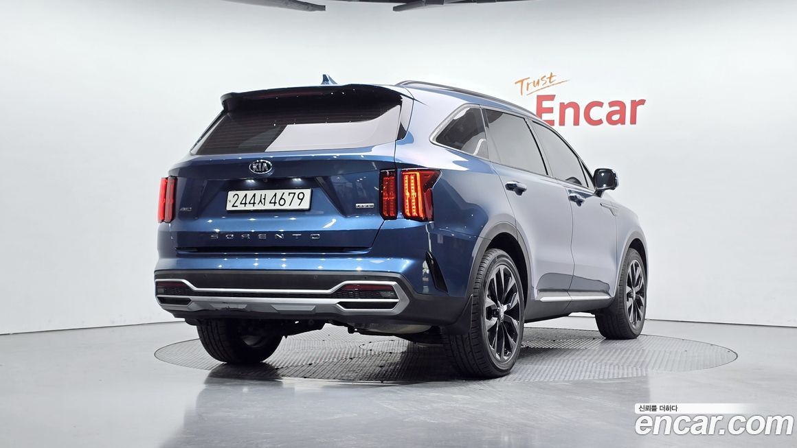 Kia Sorento 2021