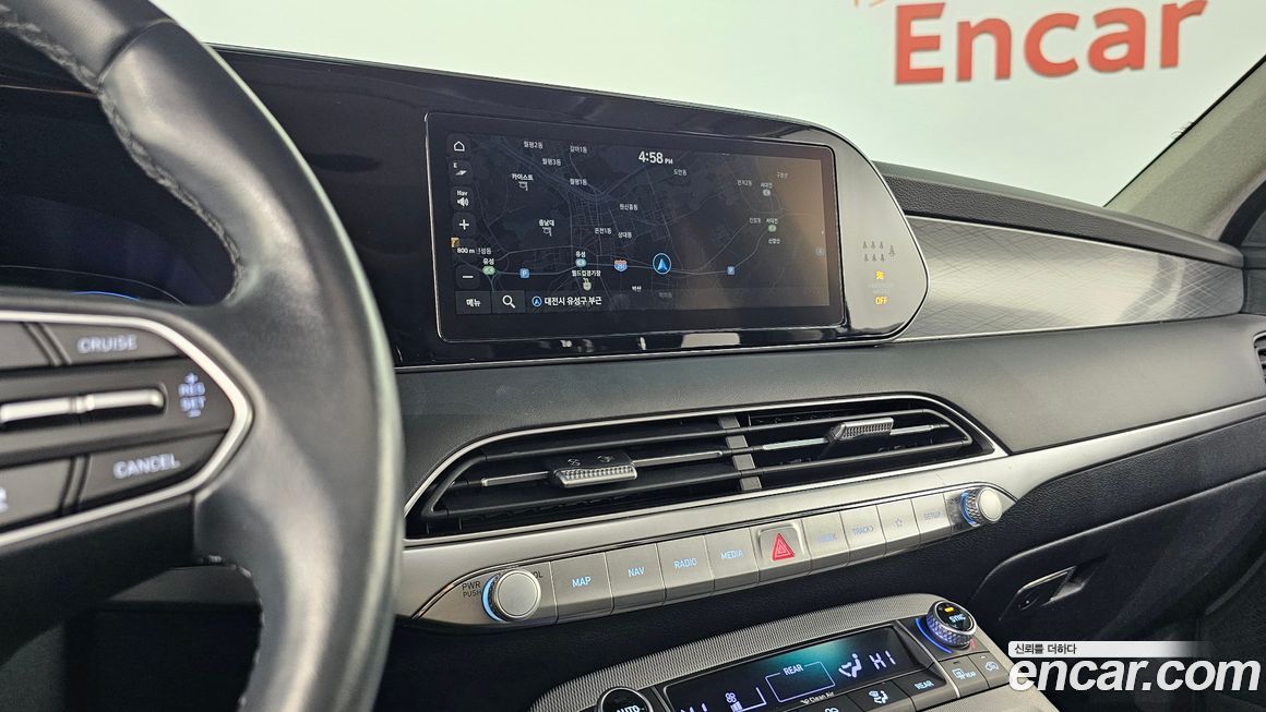 Hyundai Palisade 2021