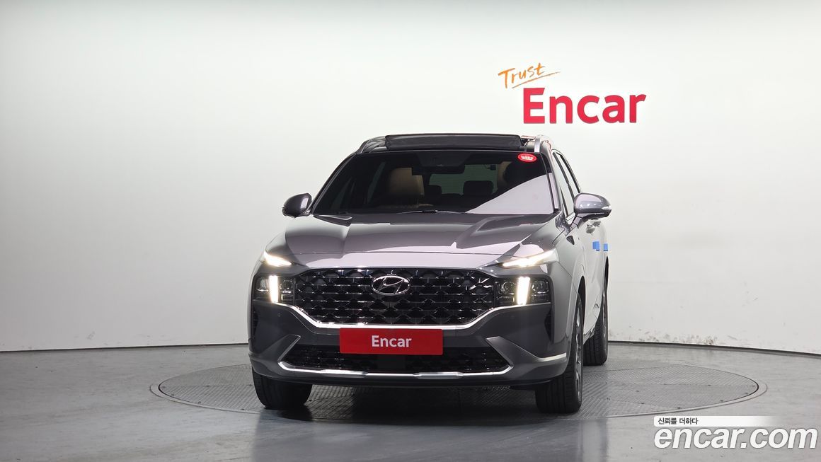 Hyundai Santafe 2022