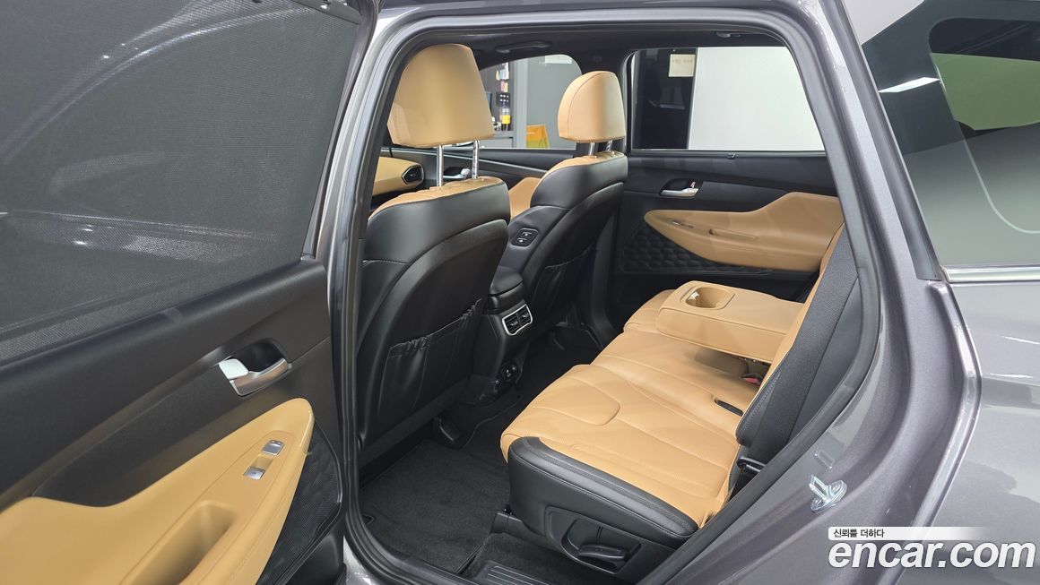 Hyundai Santafe 2022