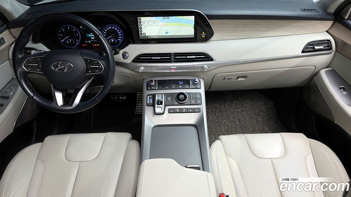 Hyundai Palisade 2021