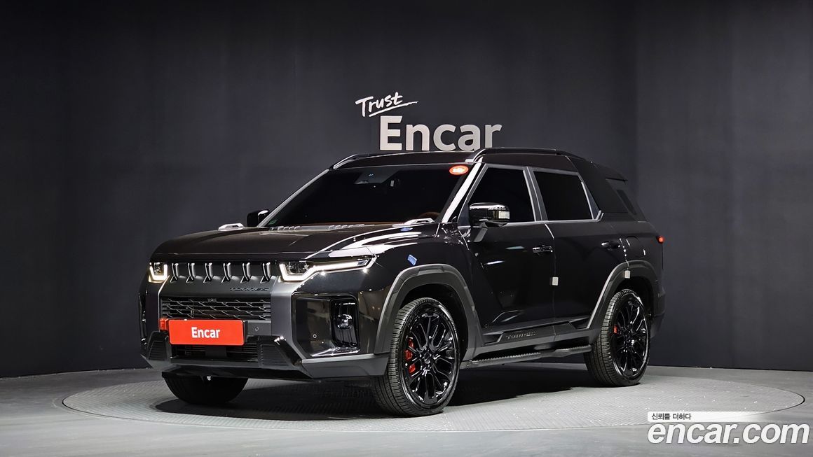 KG_Mobility_Ssangyong Torres 2026