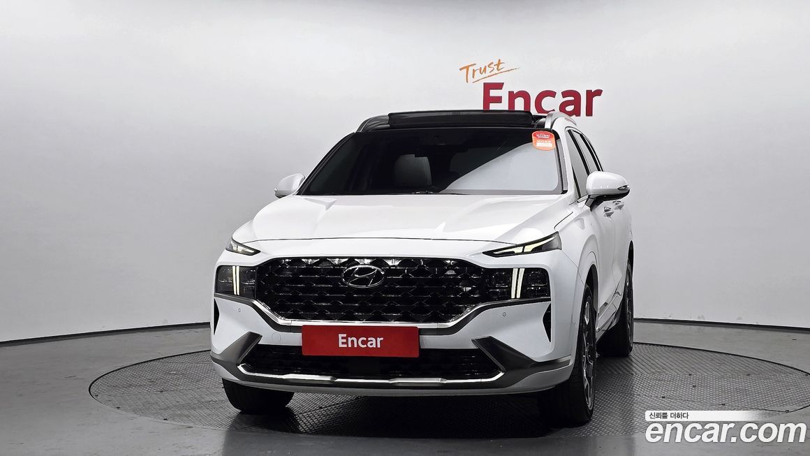 Hyundai Santafe 2022