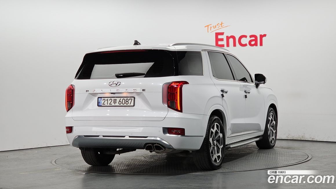 Hyundai Palisade 2022