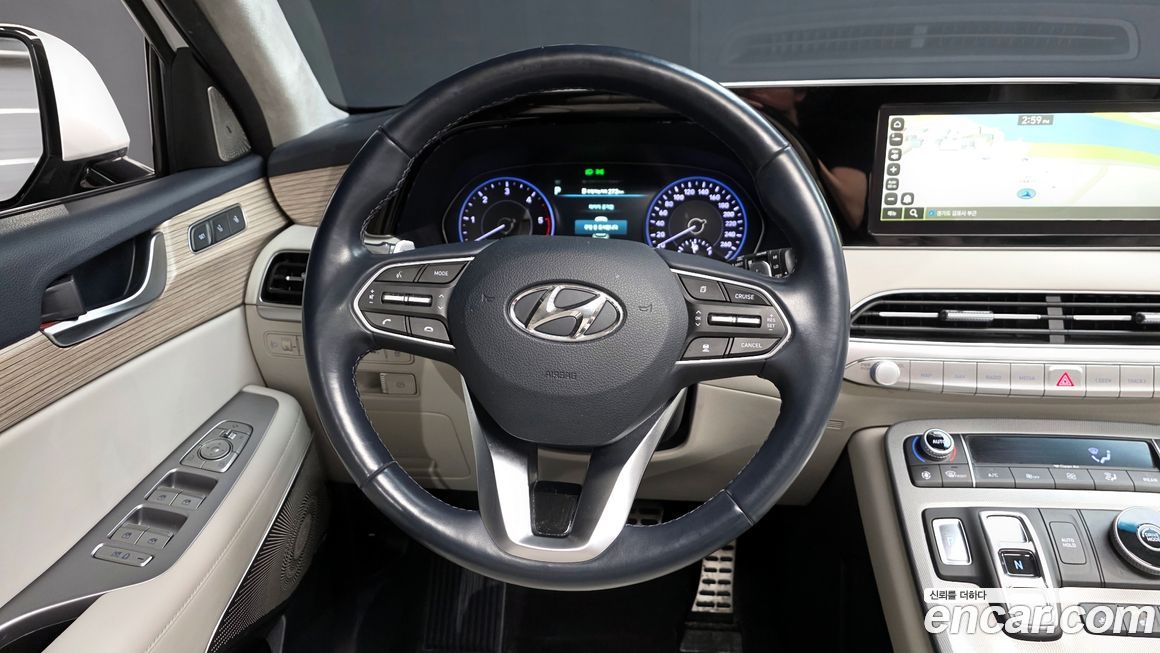 Hyundai Palisade 2021