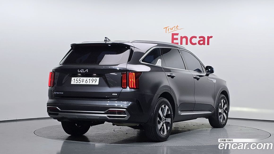 Kia Sorento 2023