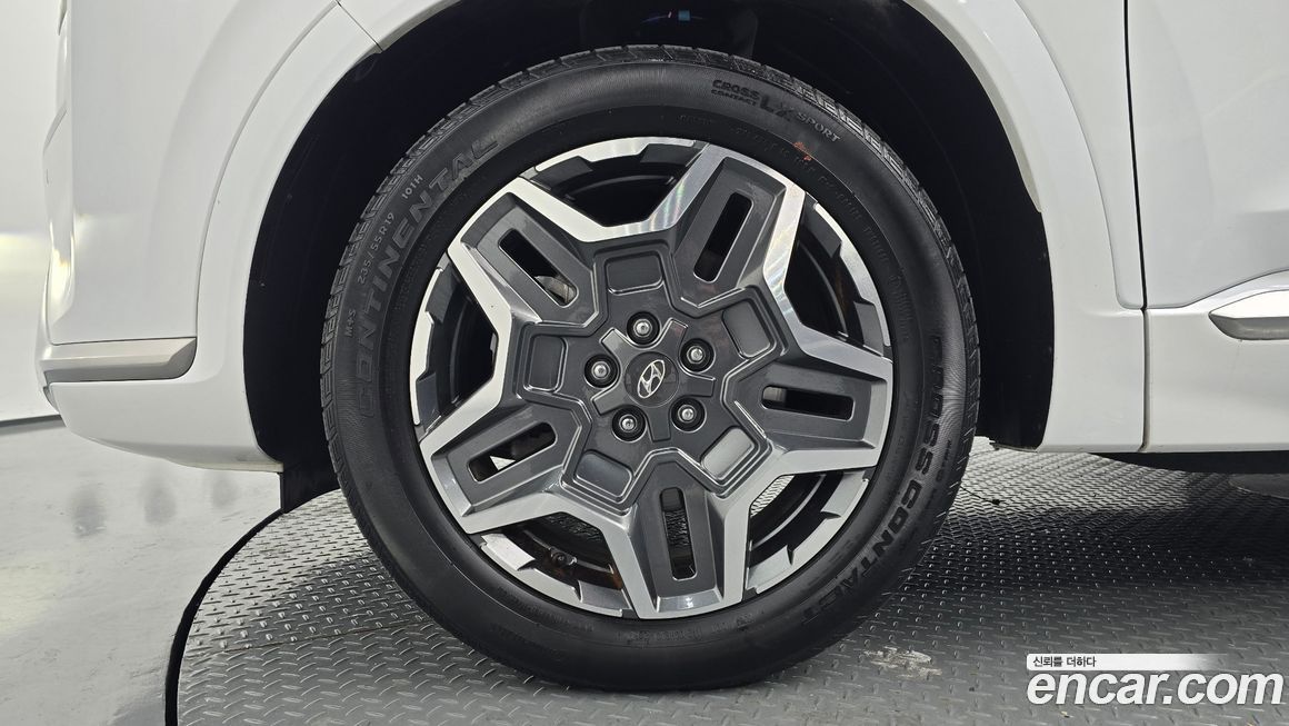 Hyundai Santafe 2022