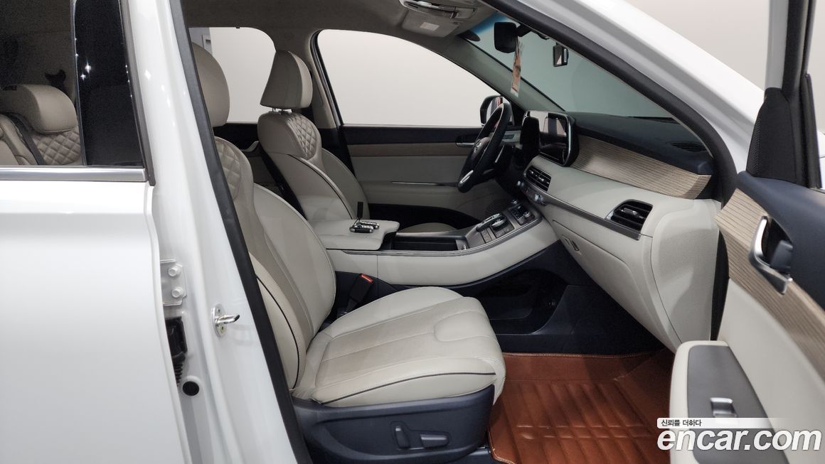 Hyundai Palisade 2019