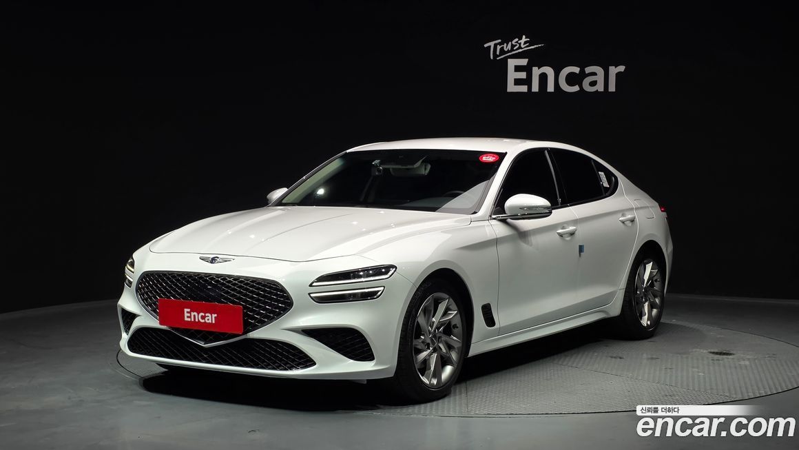 Genesis G70 2022