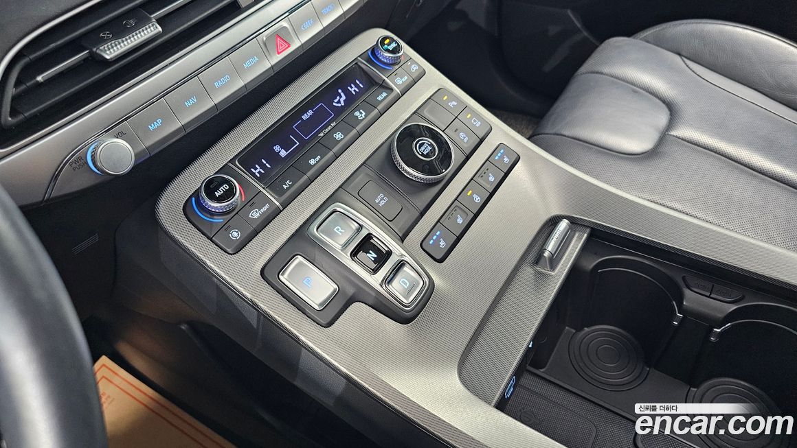 Hyundai Palisade 2021