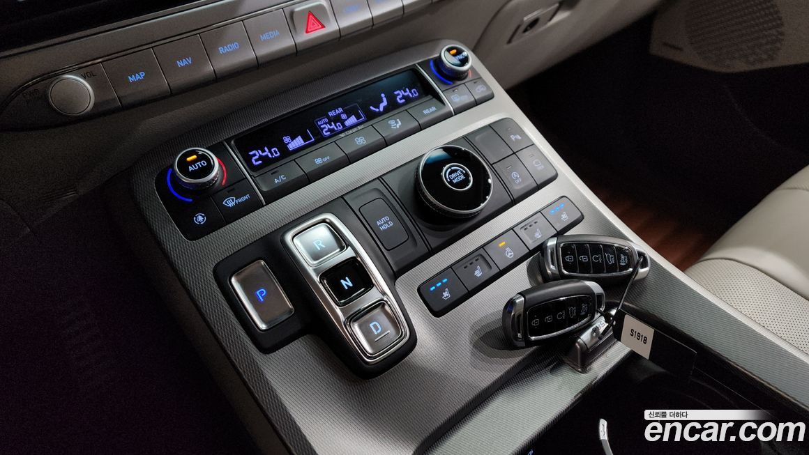 Hyundai Palisade 2019