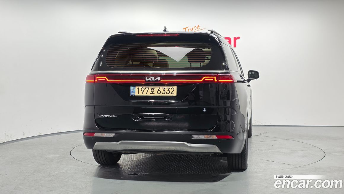 Kia Canival 2022
