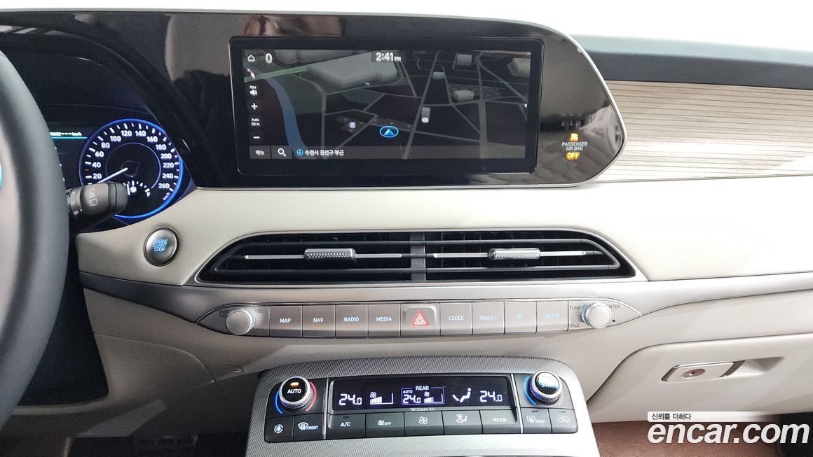 Hyundai Palisade 2019