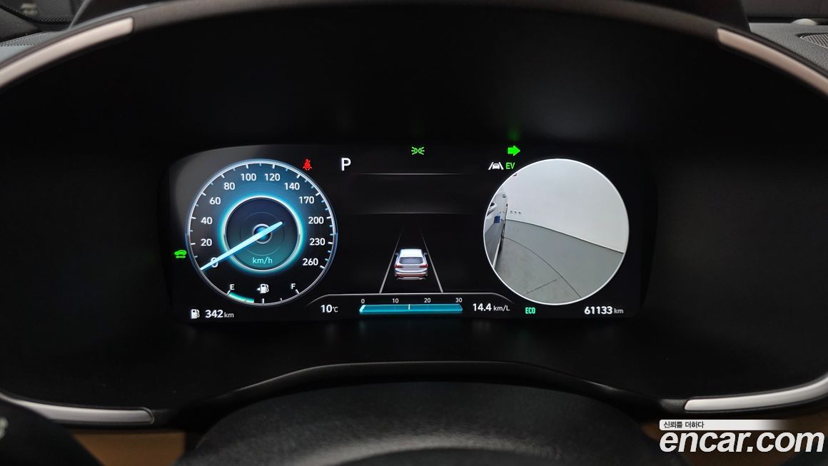 Hyundai Santafe 2022