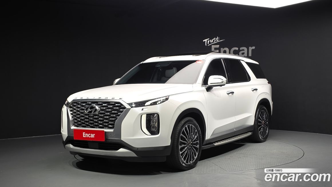 Hyundai Palisade 2021