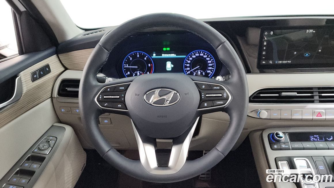 Hyundai Palisade 2019