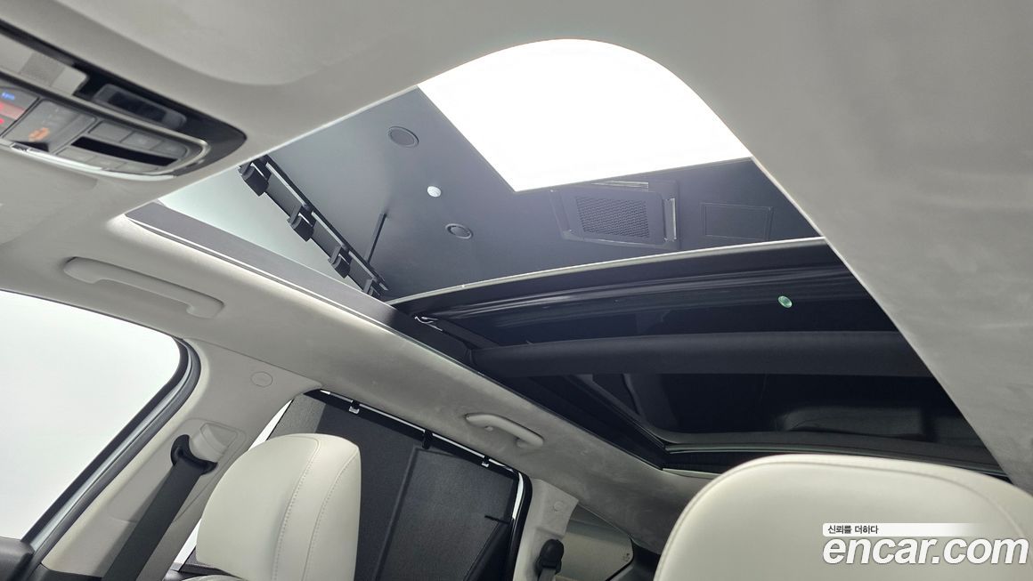 Hyundai Santafe 2022