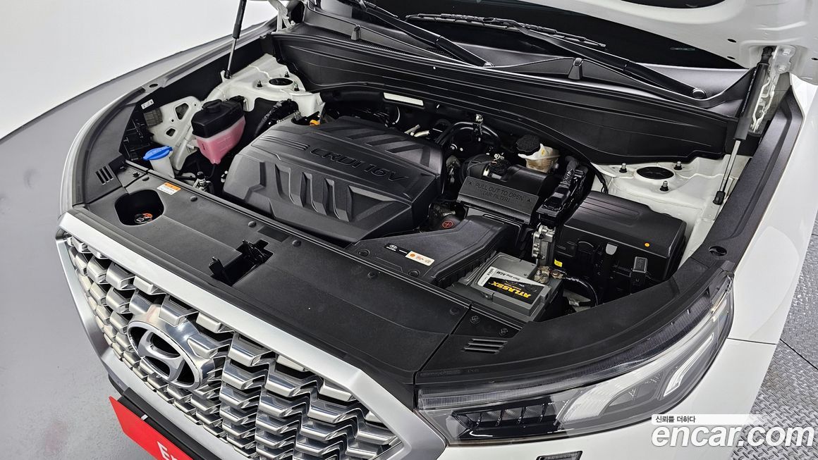 Hyundai Palisade 2021