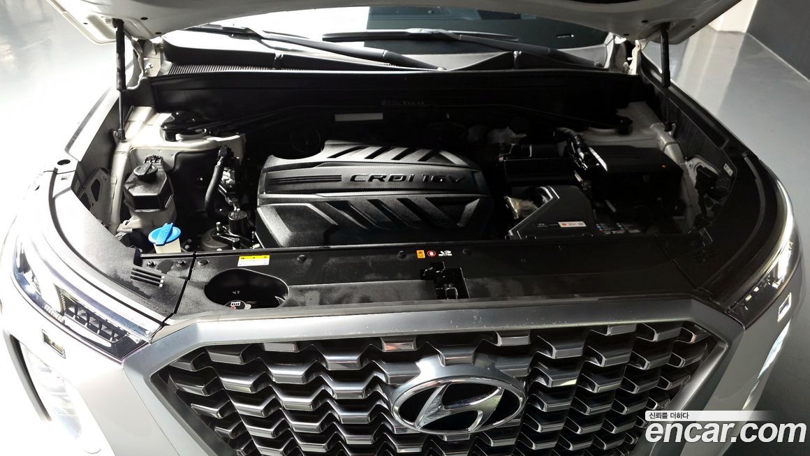 Hyundai Palisade 2021