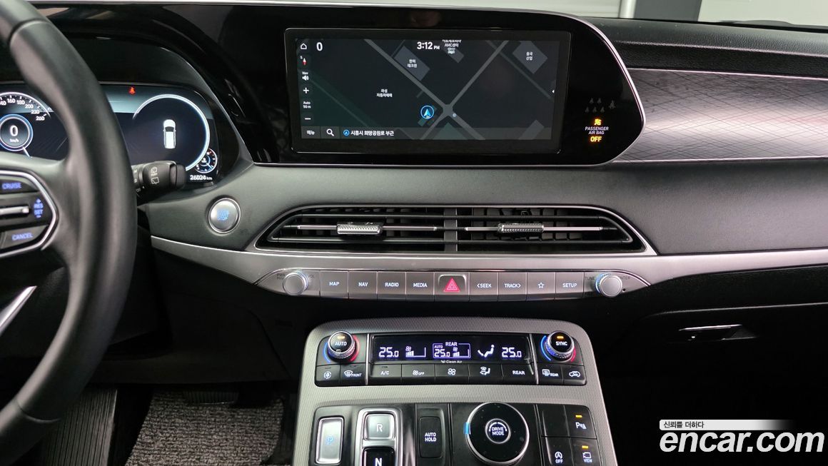 Hyundai Palisade 2022