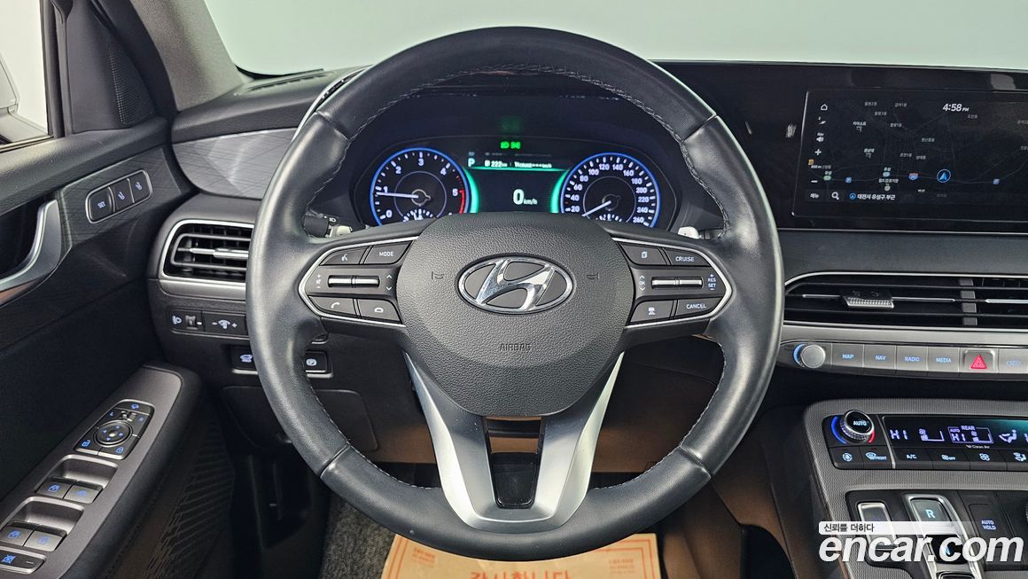 Hyundai Palisade 2021