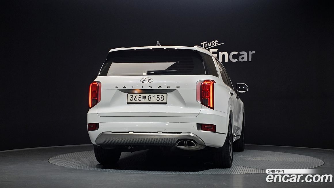 Hyundai Palisade 2022