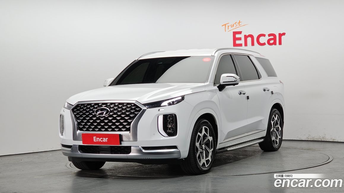 Hyundai Palisade 2022
