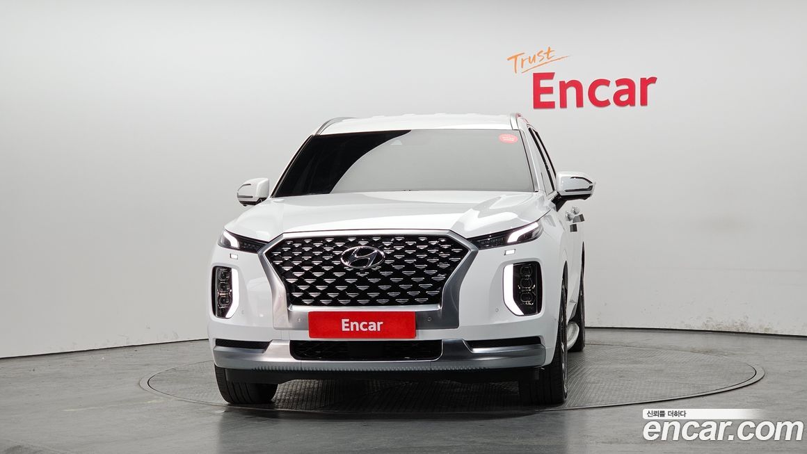 Hyundai Palisade 2022