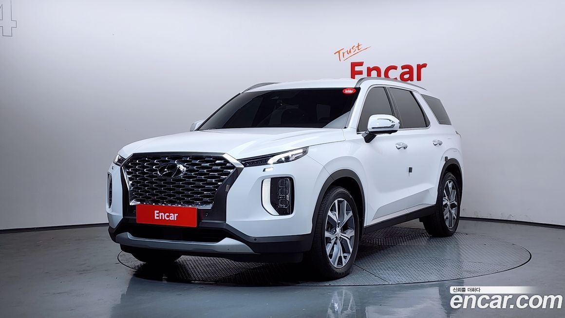 Hyundai Palisade 2019