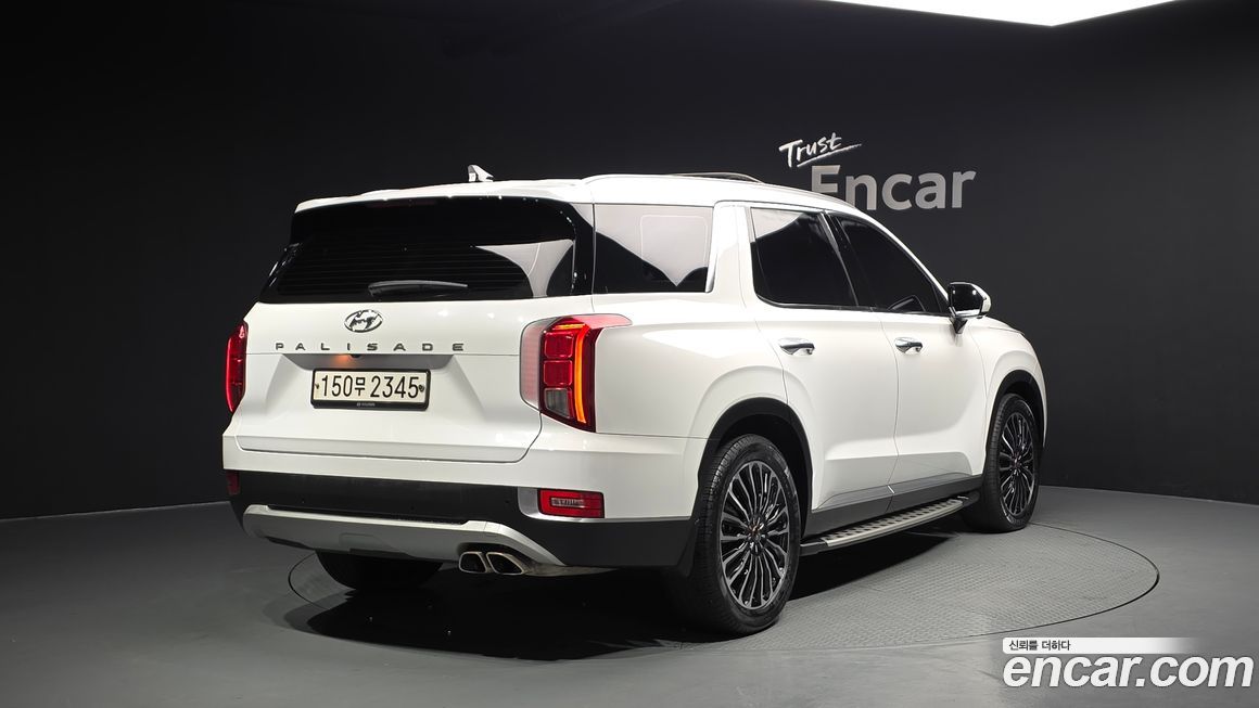 Hyundai Palisade 2021